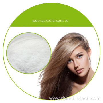 D-Biotin Vitamin H Promotes Hair Growth